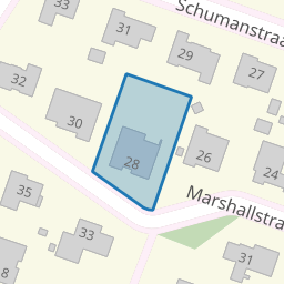 Perceel BSM02-D-1525