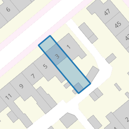 Perceel BSM02-D-1600