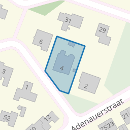 Perceel BSM02-D-1638