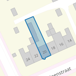 Perceel BSM02-D-1818