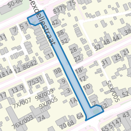 Perceel BSM02-D-1822