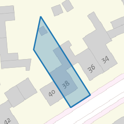 Perceel BSM02-D-2099