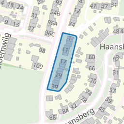 Perceel BSM02-D-2110