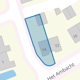 Perceel BSM02-D-2167