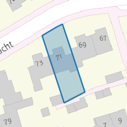 Perceel BSM02-D-2181