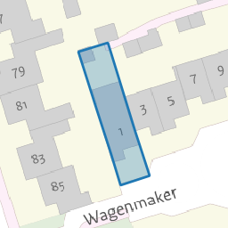 Perceel BSM02-D-2184