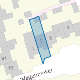 Perceel BSM02-D-2185