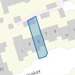 Perceel BSM02-D-2186