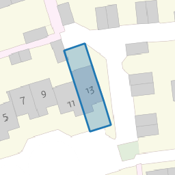 Perceel BSM02-D-2190