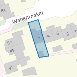 Perceel BSM02-D-2191