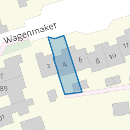 Perceel BSM02-D-2192