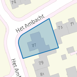 Perceel BSM02-D-2204