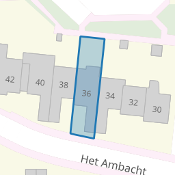 Perceel BSM02-D-2219