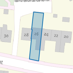 Perceel BSM02-D-2227