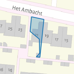 Perceel BSM02-D-2235