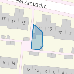 Perceel BSM02-D-2236