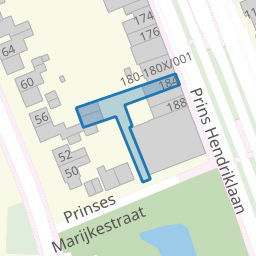 Perceel BSM02-D-2300