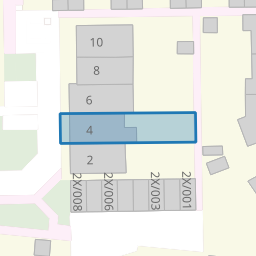 Perceel BSM02-D-2331
