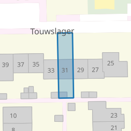 Perceel BSM02-D-2339
