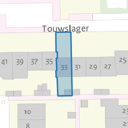 Perceel BSM02-D-2340