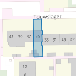 Perceel BSM02-D-2341