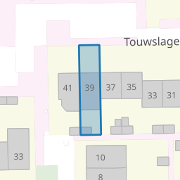 Perceel BSM02-D-2343