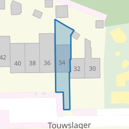 Perceel BSM02-D-2347