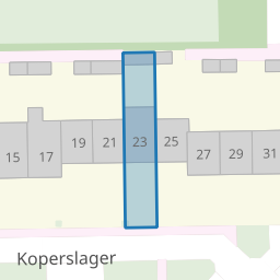 Perceel BSM02-D-2360