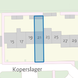 Perceel BSM02-D-2361