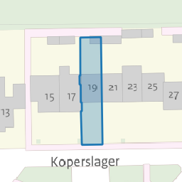 Perceel BSM02-D-2362