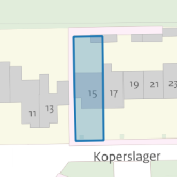 Perceel BSM02-D-2364