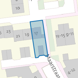 Perceel BSM02-D-2389