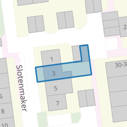 Perceel BSM02-D-2392