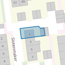 Perceel BSM02-D-2393