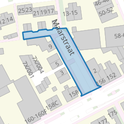 Perceel BSM02-D-2419