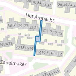 Perceel BSM02-D-2421