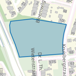 Perceel BSM02-D-2441