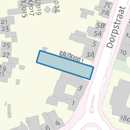 Perceel BSM02-D-2458