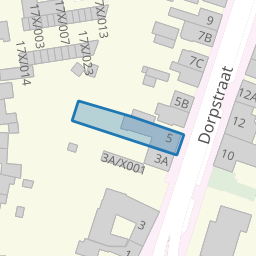 Perceel BSM02-D-2460