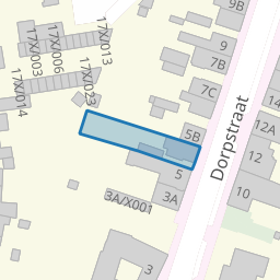 Perceel BSM02-D-2461