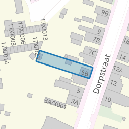 Perceel BSM02-D-2462