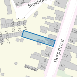 Perceel BSM02-D-2463