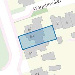 Perceel BSM02-D-2511