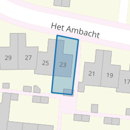 Perceel BSM02-D-2512