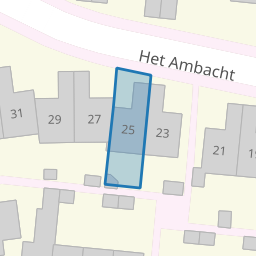 Perceel BSM02-D-2513