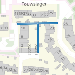 Perceel BSM02-D-2522