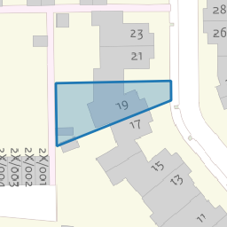 Perceel BSM02-D-2525