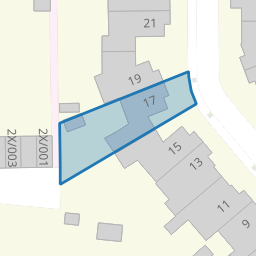 Perceel BSM02-D-2526