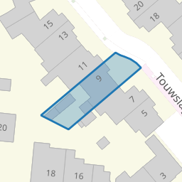 Perceel BSM02-D-2531