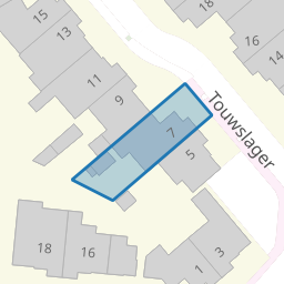 Perceel BSM02-D-2532